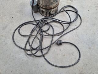 Fastflo 80HD21.5F submersible pump