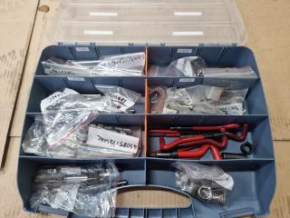 Large Assortment of Thread Repair Kits