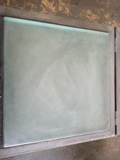 Glass Lapping Plate
