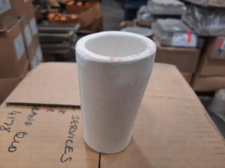 24 x CMS 50/40mm Ceramic Reducing Tube - MS5790