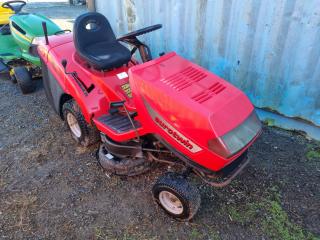 Eurotwin Ride On Mower Project 