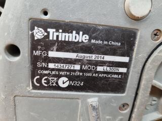 Trimble Spectra Precision Laser Level LL300N