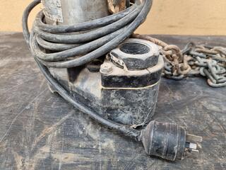 Vancs Submersable Pump