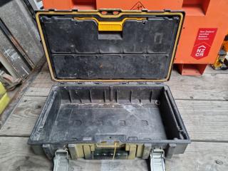 DeWalt Heavy Duty ToughSystem Tool Case