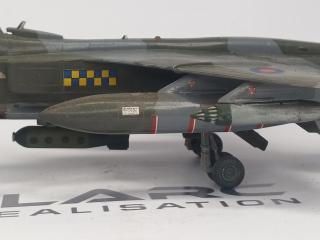 Royal Air Force SEPECAT Jaguar GR.1A Fighter