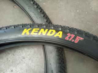13 Kenda 27.5 x 1.95 Tyres
