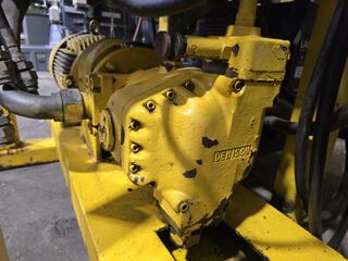 Large Three Phase Hydraulic Power Pack