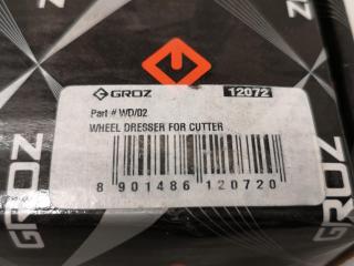 Groz Wheel Dresser Tool WD02