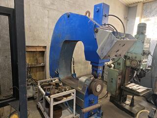 Very Large Three Phase English Wheel