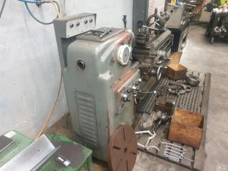 Graziano Three Phase Lathe