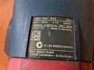 Bosch Professional 230mm Angle Grinder GWS 22-230 LV