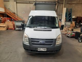 2008 Ford Transit MWB Cargo Van