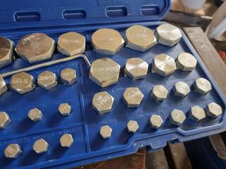 Yukon Hydraulic Hose Test Fitting Kit