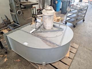 Large Industrial Blower Unit