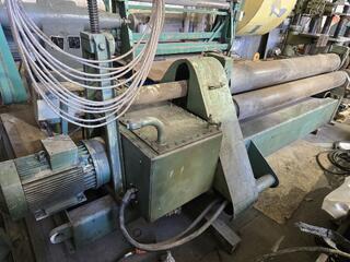 DYE 1/2" Plate Rollers 