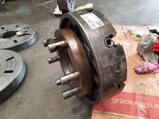 4 Jaw Independent Chuck
