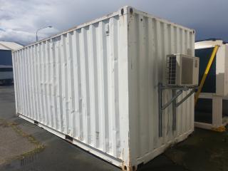 20' Container Site Office
