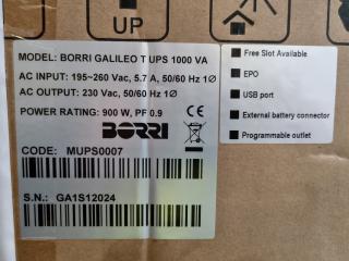 Borri Galileo T UPS, 1000VA