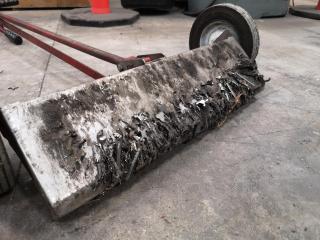 Workshop Magnetic Broom Sweeper
