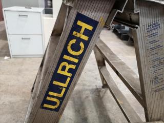 Ullrich 900mm Aluminum Workhorse Ladder