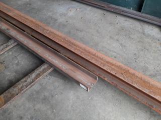 Length of H Beam and Channel Steel