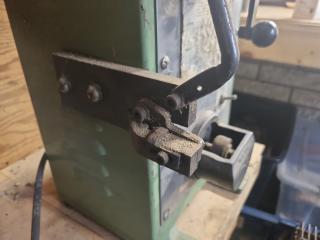 Band Saw Blade Welder Grinder