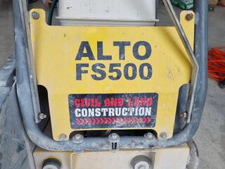 Alto FS500 Concrete Floor Saw