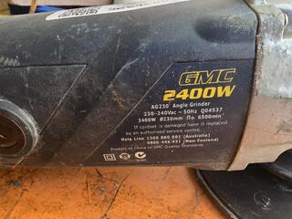 GMC Sander