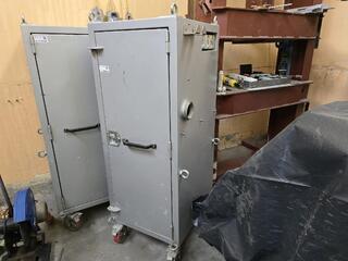 Heavy Duty Steel Mobile Cupboard 