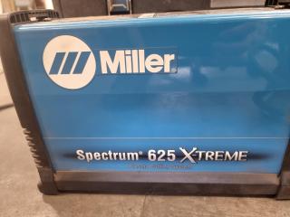 Miller Spectrum 625 X-TREME Single Phase Plasma Cutter