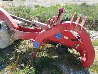 Lely Industries 320M Agricultural Mower, Faulty