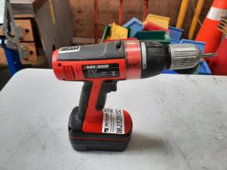 Black&Decker PS18-XE Cordless Drill