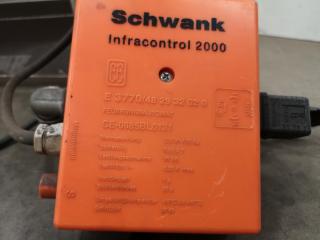 Schwank Primo 15 Industrial Infrared Heater