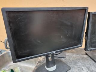 3x Dell 21.5" LED Moniors