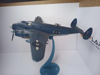 Royal New Zealand Airforce Lockheed Ventura Bomber