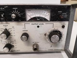 Vintage Wavetek 3005 Signal Generator