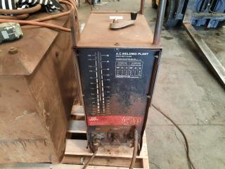 Cig Transarc 400 AC Welding Source