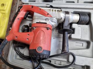 Cobra Corded SDS Plus Rotary Hammer