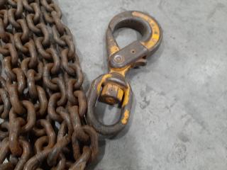 6.4M Chain Drag Hook