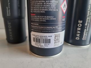 Davroe Hair Styling Products