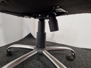 Height Adjustable Office Swivel Chair