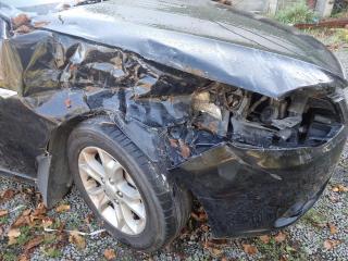 2011 Ford Falcon FG XT Sedan (Crash Damaged)