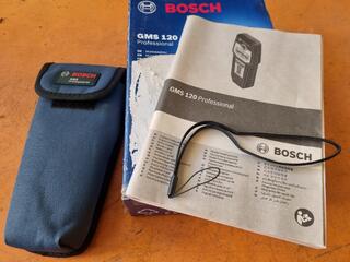 Bosch Professional GMS 120 Digital Wall Scanner