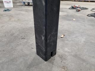 Workshop Steel Material Roll Bender
