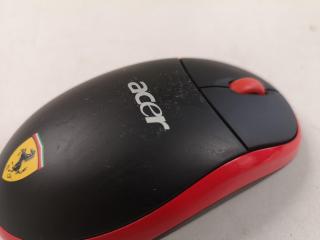 Original Acer Ferrari Bluetooth Wireless Mouse