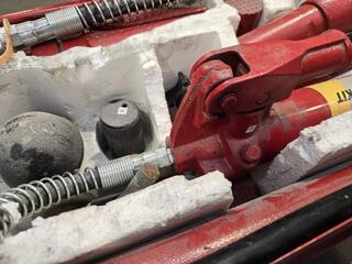 10 Ton Hydraulic Body Frame Repair Kit 