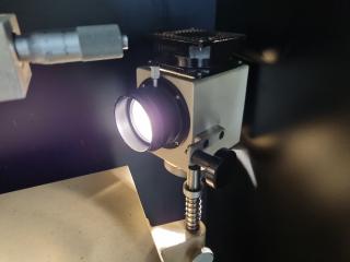 Mitutoyo Optical Comparitor