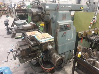 Cincinnati ELR Universal Milling Machine