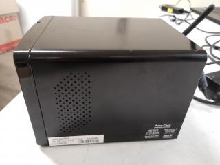 Acer Aspire EasyStore External Storage NAS Box, 4Tb