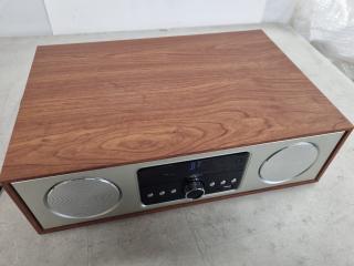 Veon CD Audio MicroSystem w/ Bluetooth